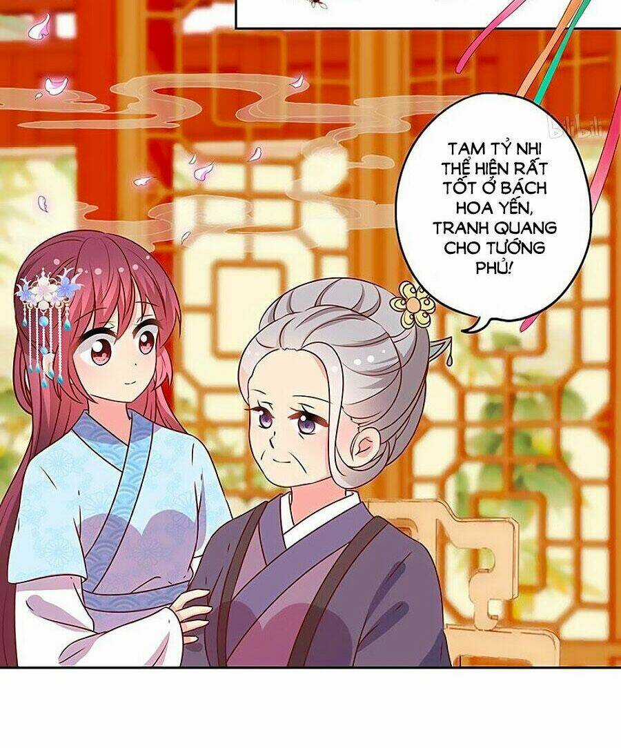 Hoàng Hậu Nương Nương Đích Năm Xu Đặc Hiệu Chapter 165 trang 10