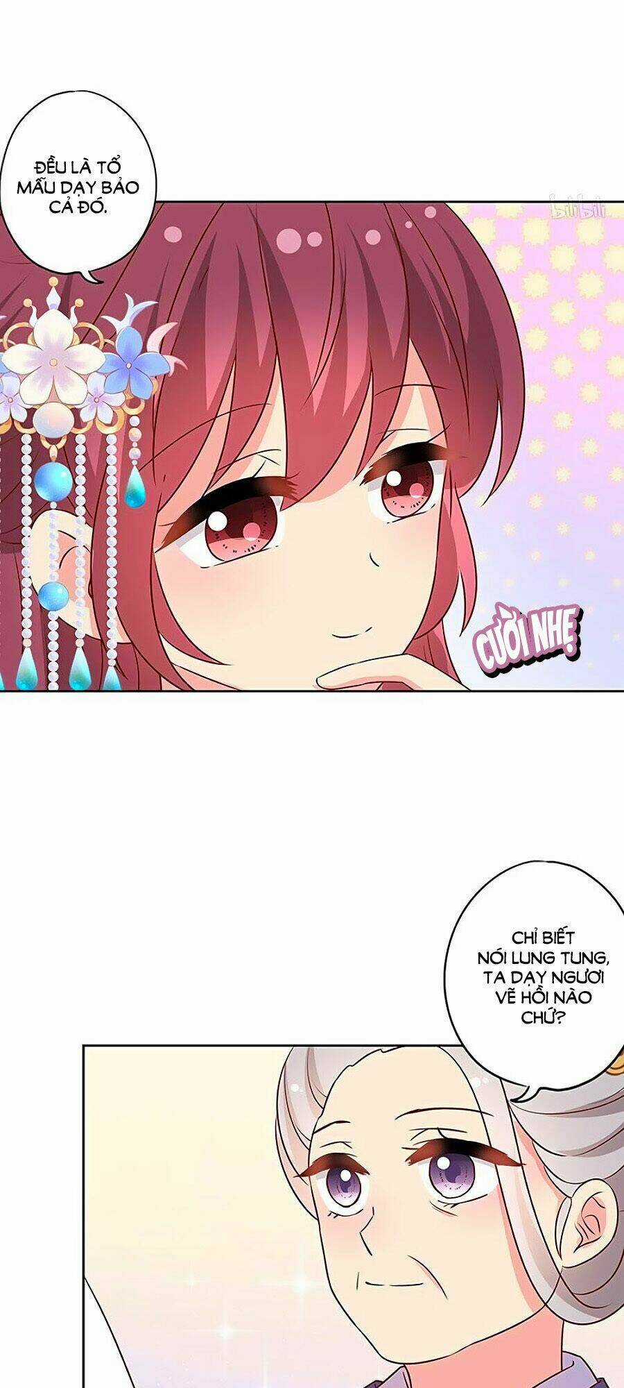 Hoàng Hậu Nương Nương Đích Năm Xu Đặc Hiệu Chapter 165 trang 11