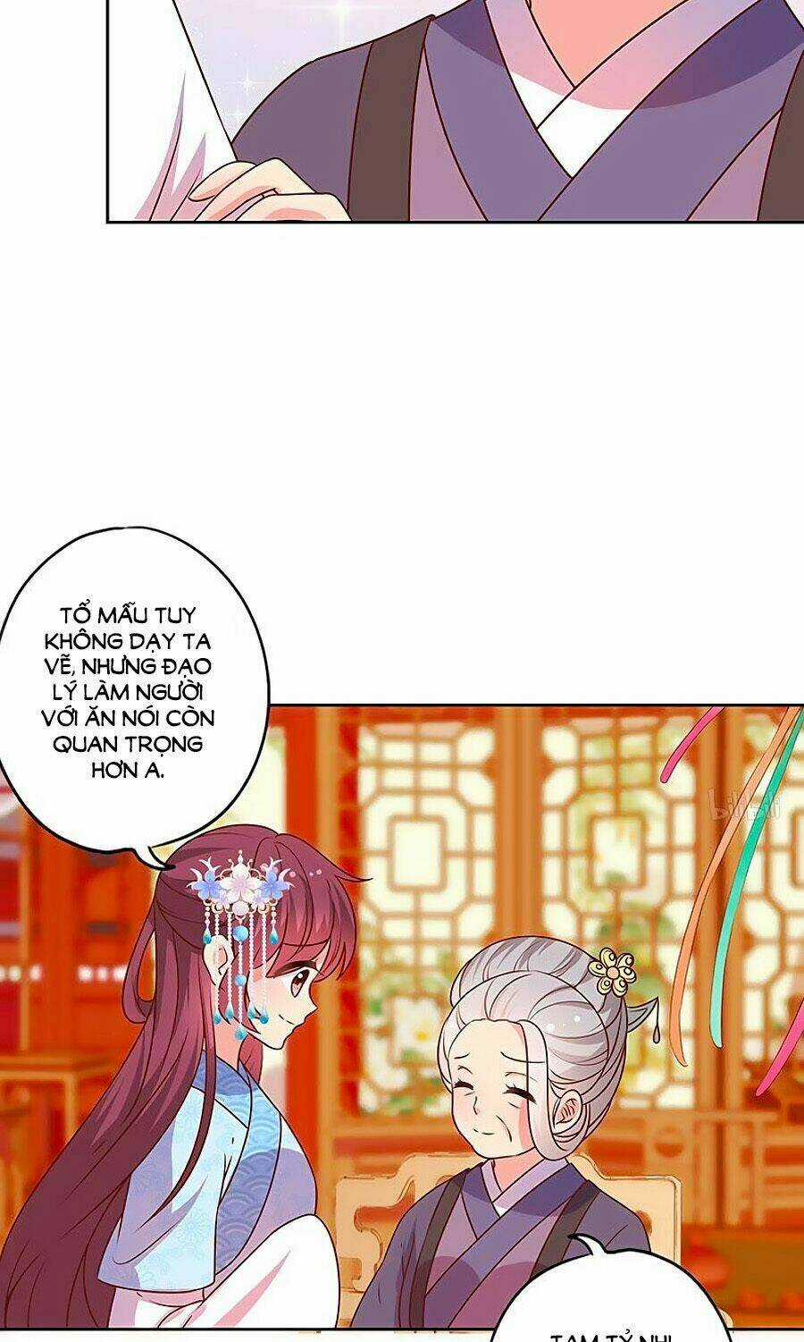 Hoàng Hậu Nương Nương Đích Năm Xu Đặc Hiệu Chapter 165 trang 12