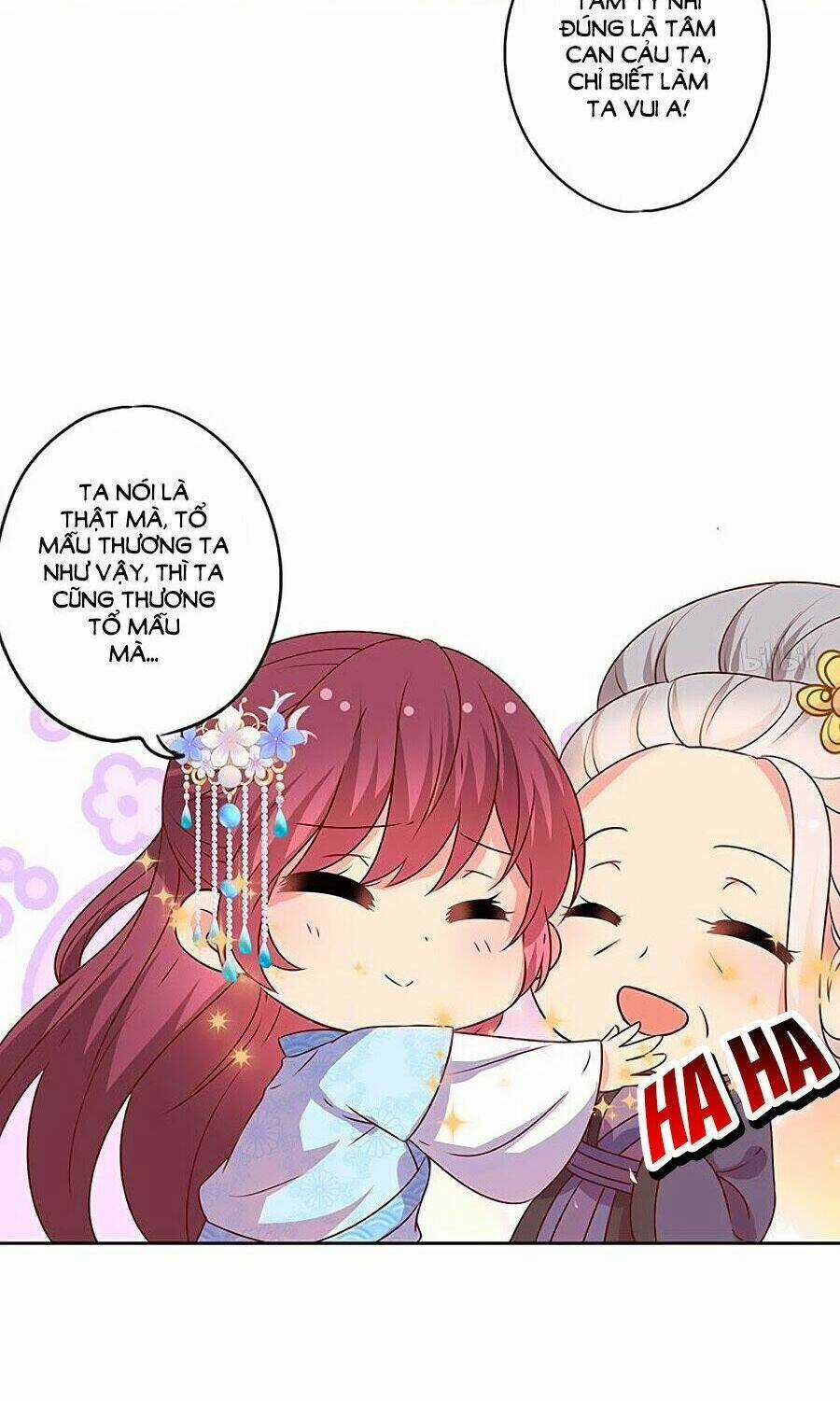 Hoàng Hậu Nương Nương Đích Năm Xu Đặc Hiệu Chapter 165 trang 13