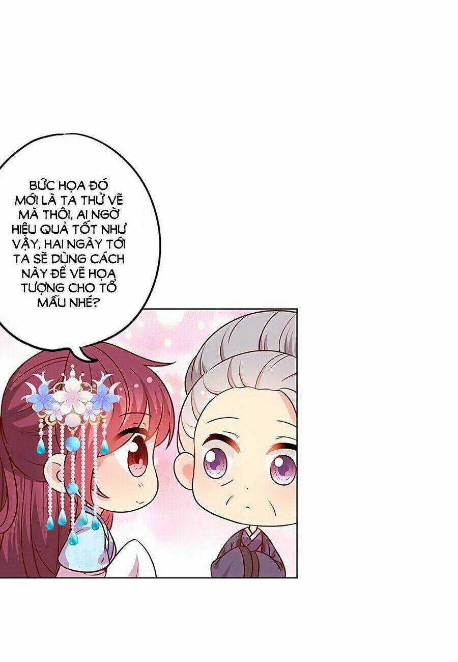 Hoàng Hậu Nương Nương Đích Năm Xu Đặc Hiệu Chapter 165 trang 16