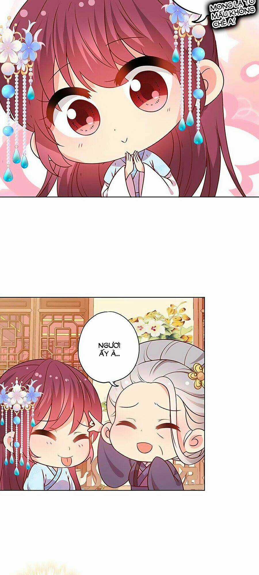 Hoàng Hậu Nương Nương Đích Năm Xu Đặc Hiệu Chapter 165 trang 18