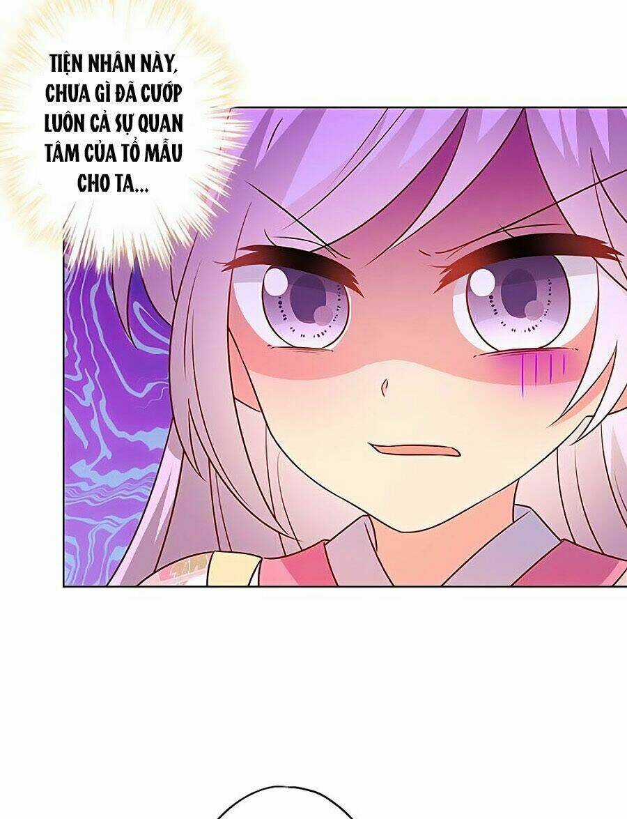 Hoàng Hậu Nương Nương Đích Năm Xu Đặc Hiệu Chapter 165 trang 19