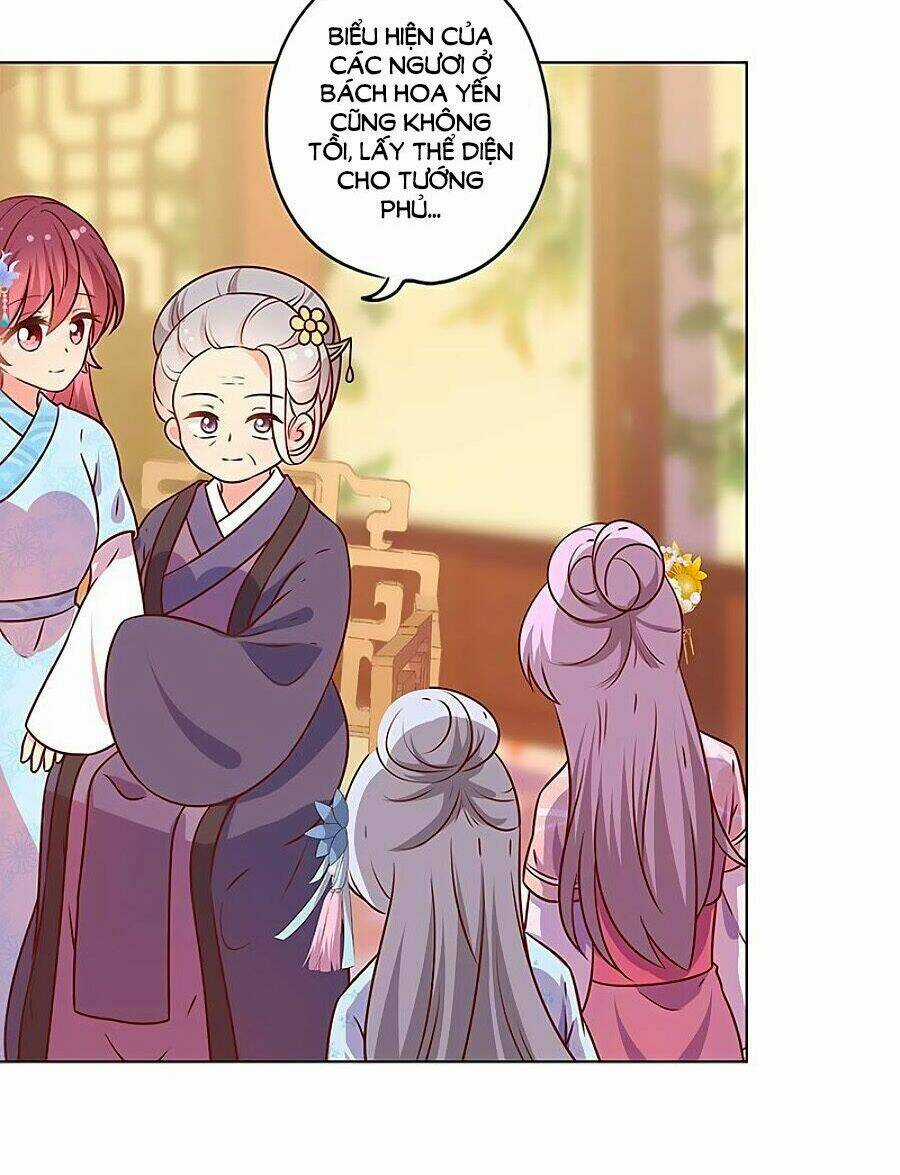 Hoàng Hậu Nương Nương Đích Năm Xu Đặc Hiệu Chapter 165 trang 20