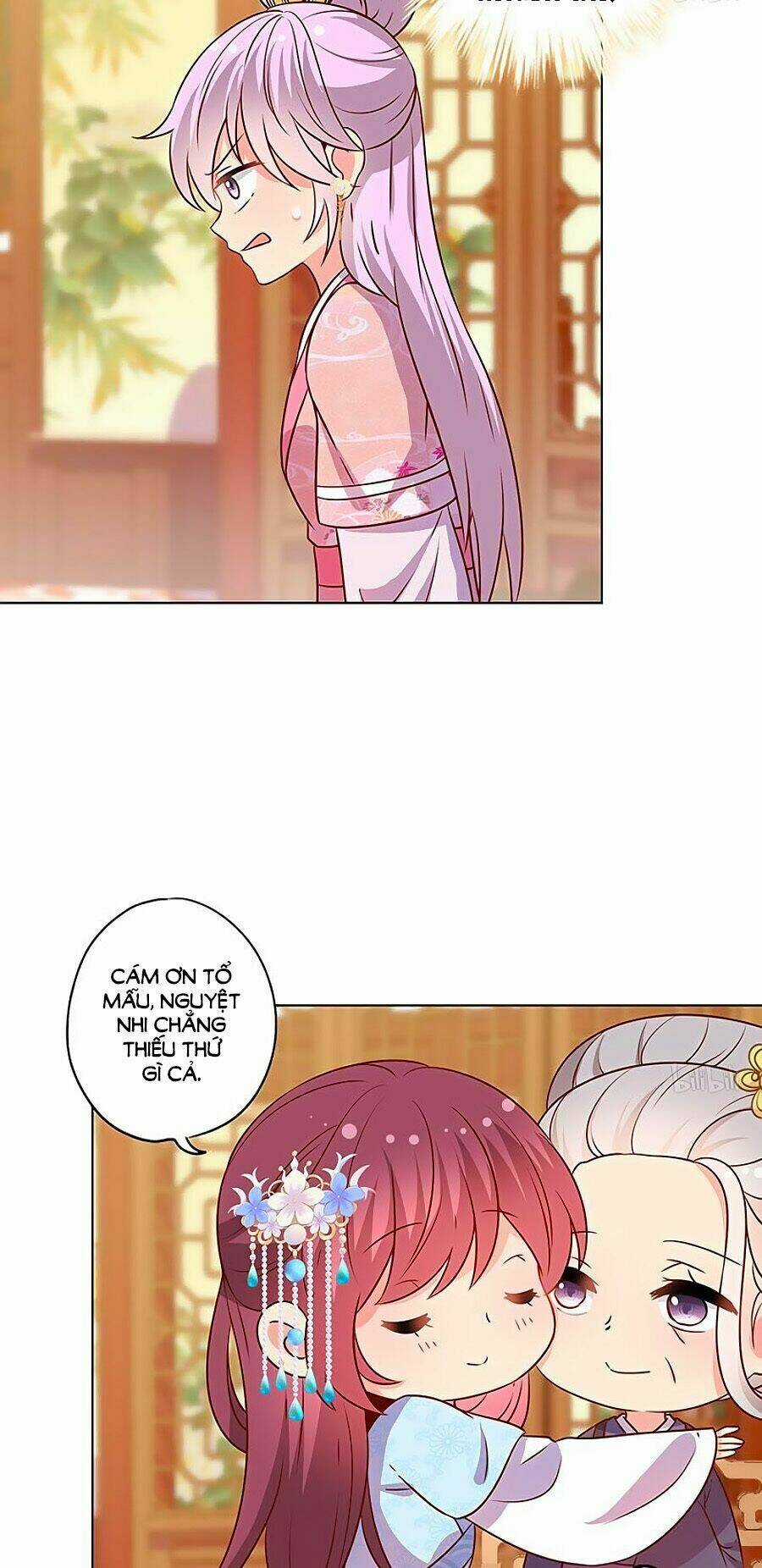 Hoàng Hậu Nương Nương Đích Năm Xu Đặc Hiệu Chapter 165 trang 22