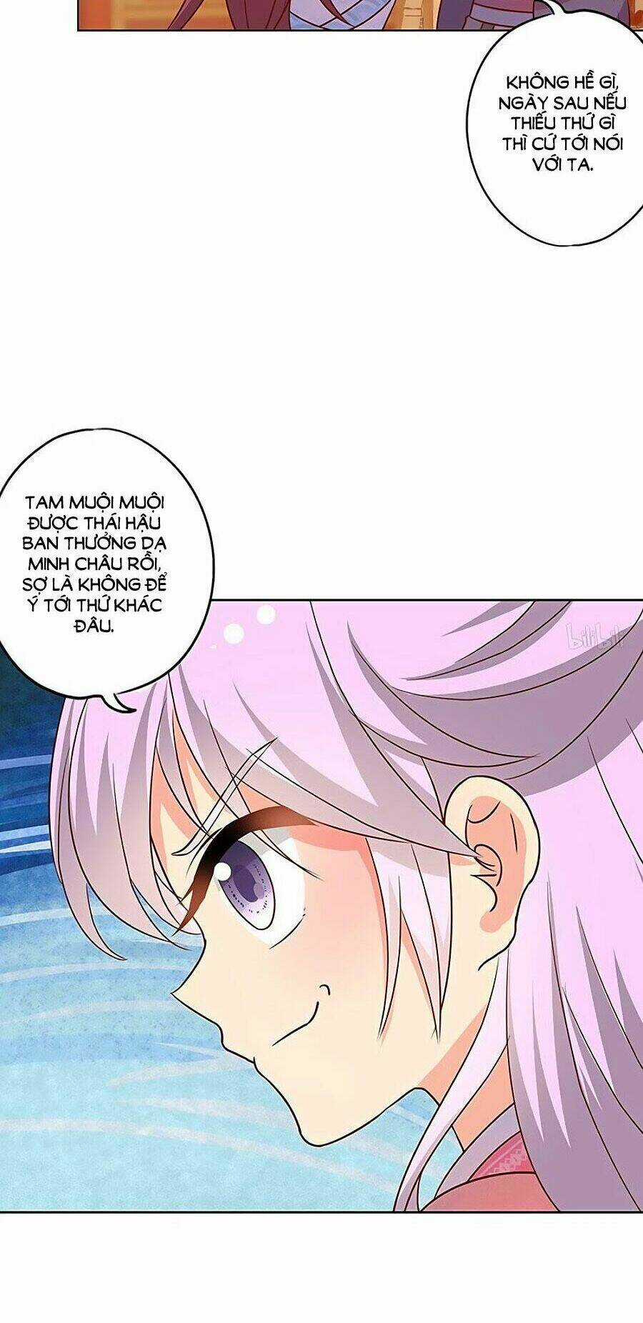 Hoàng Hậu Nương Nương Đích Năm Xu Đặc Hiệu Chapter 165 trang 23