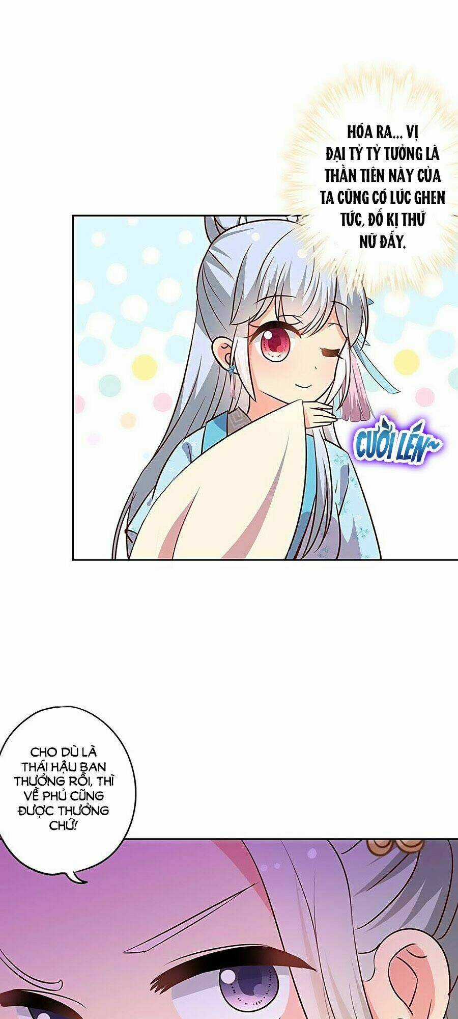 Hoàng Hậu Nương Nương Đích Năm Xu Đặc Hiệu Chapter 165 trang 24