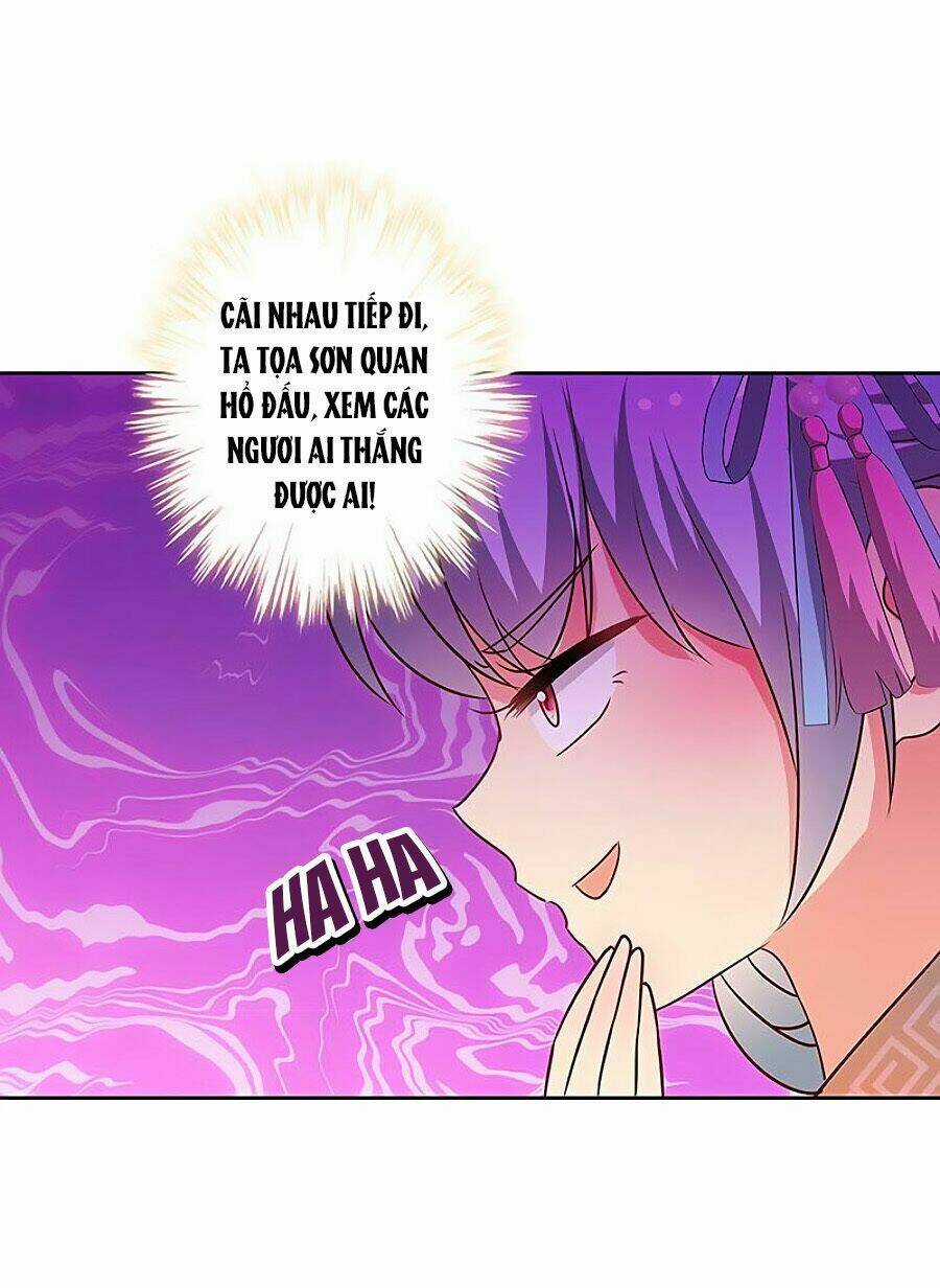 Hoàng Hậu Nương Nương Đích Năm Xu Đặc Hiệu Chapter 165 trang 28