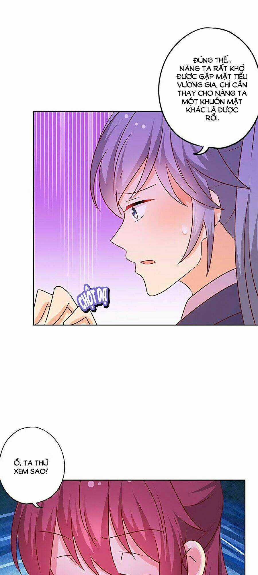 Hoàng Hậu Nương Nương Đích Năm Xu Đặc Hiệu Chapter 165 trang 4