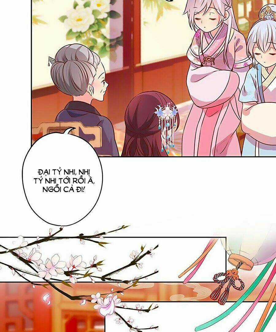 Hoàng Hậu Nương Nương Đích Năm Xu Đặc Hiệu Chapter 165 trang 9