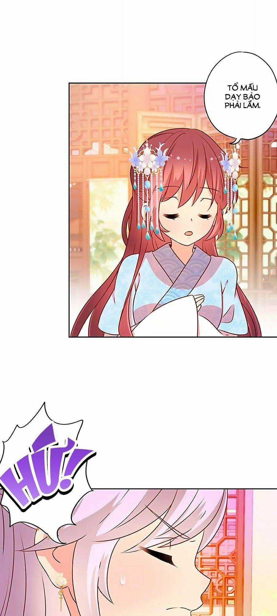 Hoàng Hậu Nương Nương Đích Năm Xu Đặc Hiệu Chapter 166 trang 1