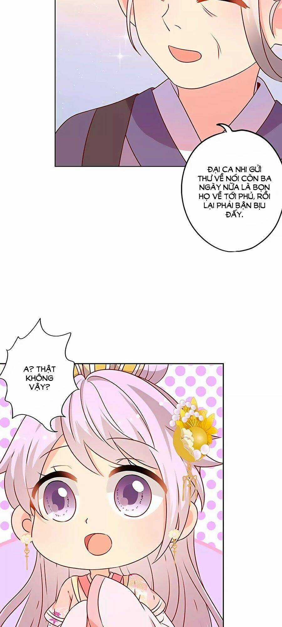 Hoàng Hậu Nương Nương Đích Năm Xu Đặc Hiệu Chapter 166 trang 10