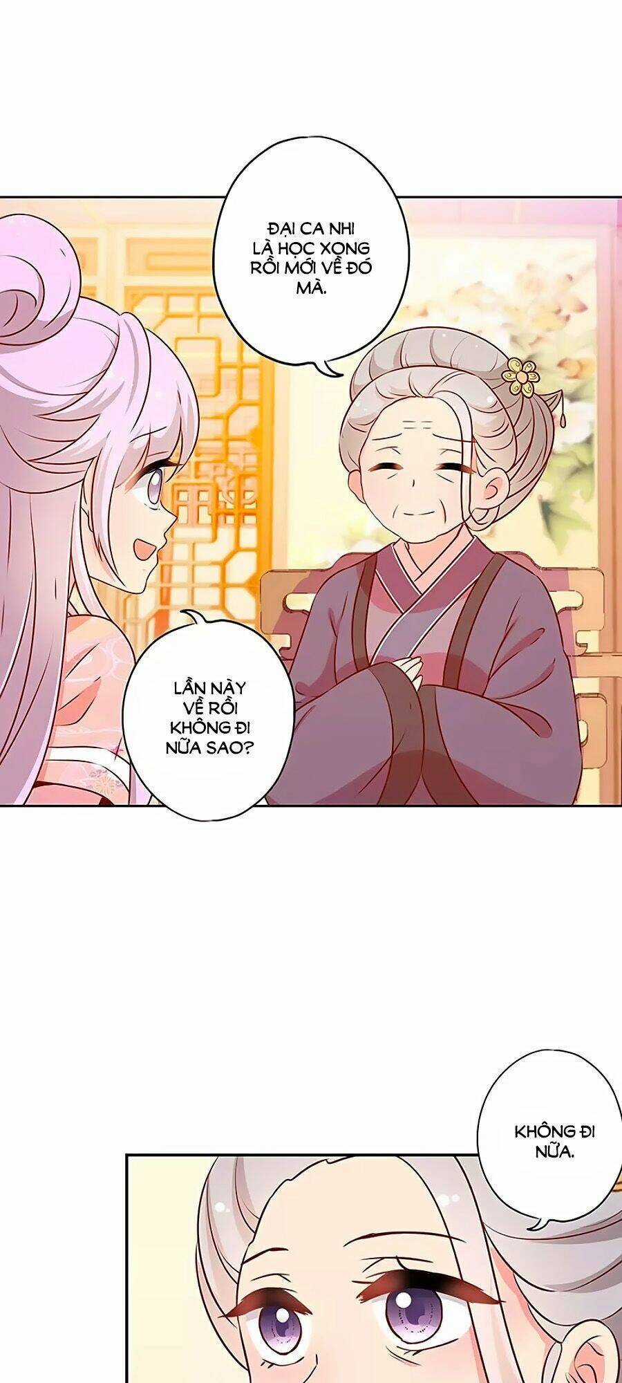 Hoàng Hậu Nương Nương Đích Năm Xu Đặc Hiệu Chapter 166 trang 13