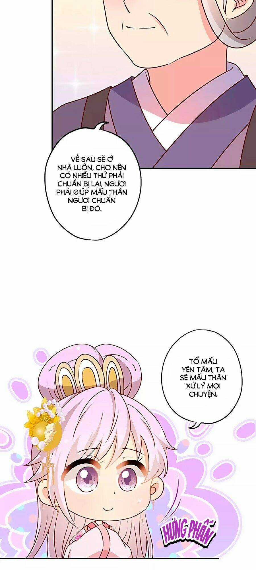 Hoàng Hậu Nương Nương Đích Năm Xu Đặc Hiệu Chapter 166 trang 14