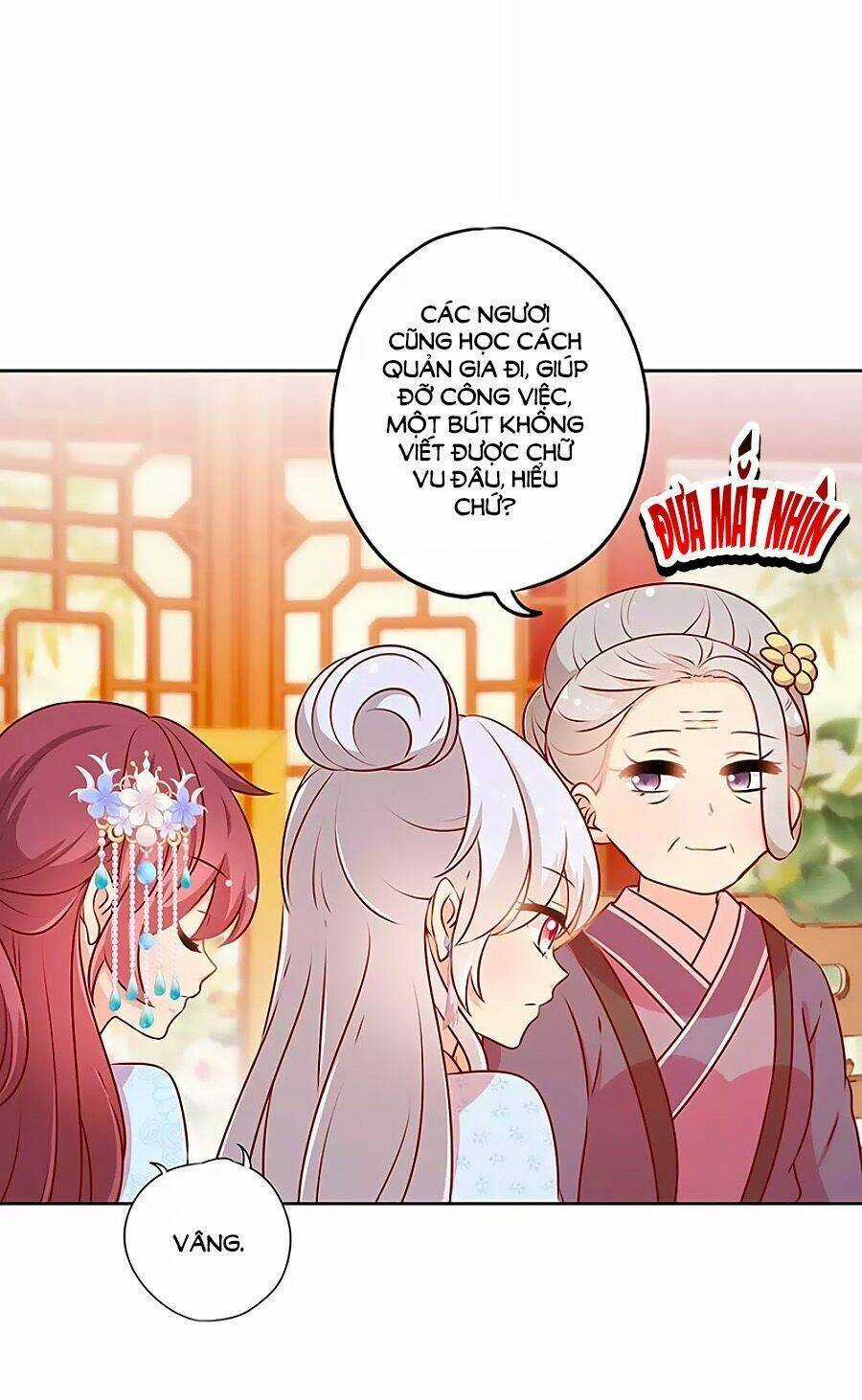 Hoàng Hậu Nương Nương Đích Năm Xu Đặc Hiệu Chapter 166 trang 15