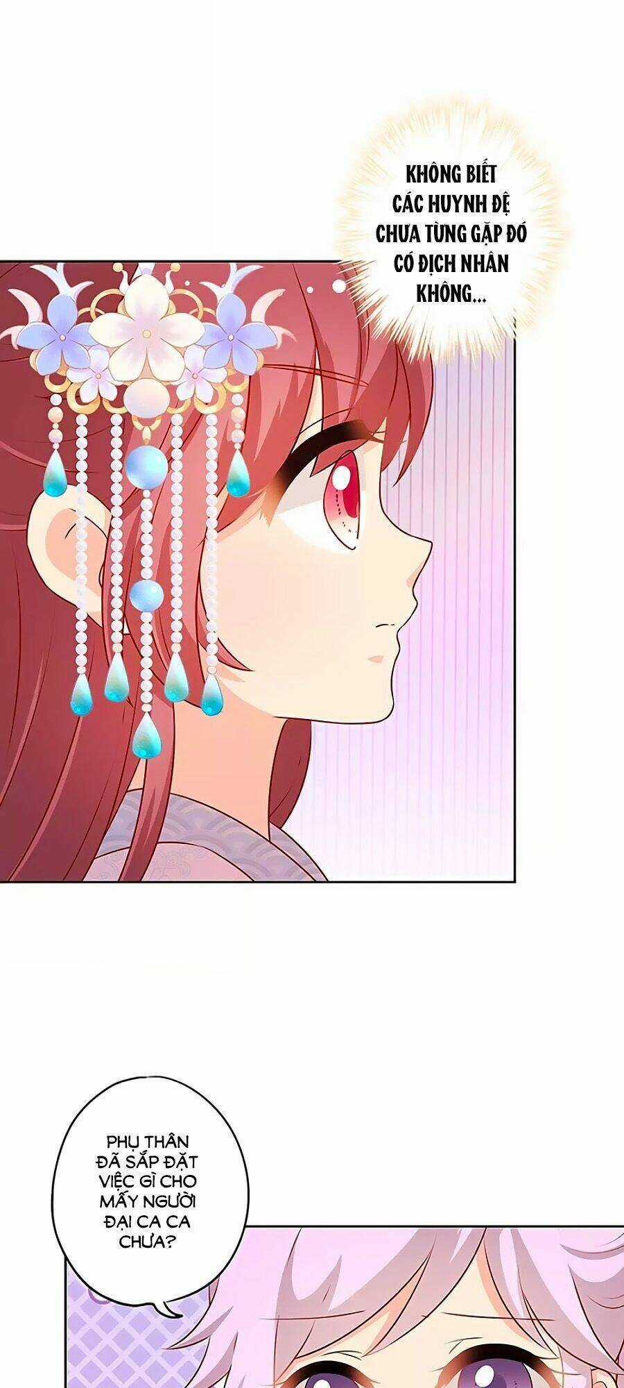 Hoàng Hậu Nương Nương Đích Năm Xu Đặc Hiệu Chapter 166 trang 16