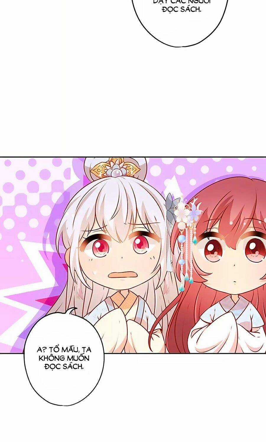 Hoàng Hậu Nương Nương Đích Năm Xu Đặc Hiệu Chapter 166 trang 18