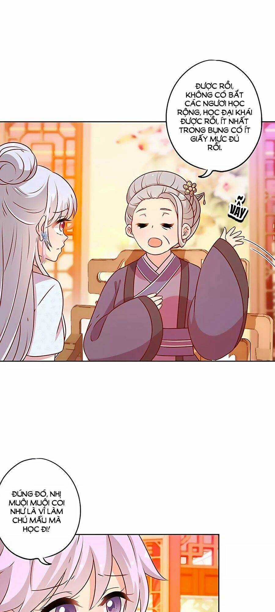 Hoàng Hậu Nương Nương Đích Năm Xu Đặc Hiệu Chapter 166 trang 21