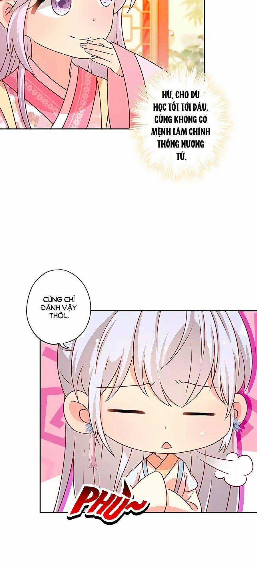 Hoàng Hậu Nương Nương Đích Năm Xu Đặc Hiệu Chapter 166 trang 22