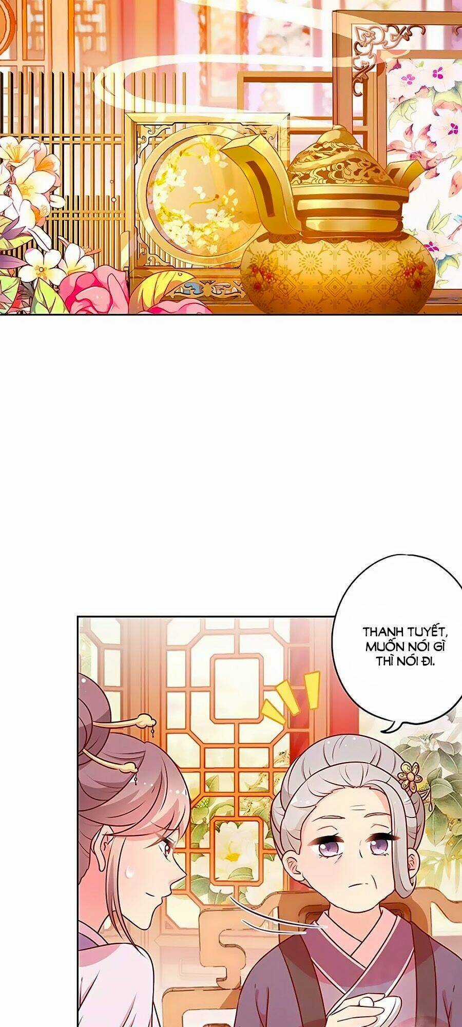 Hoàng Hậu Nương Nương Đích Năm Xu Đặc Hiệu Chapter 166 trang 24