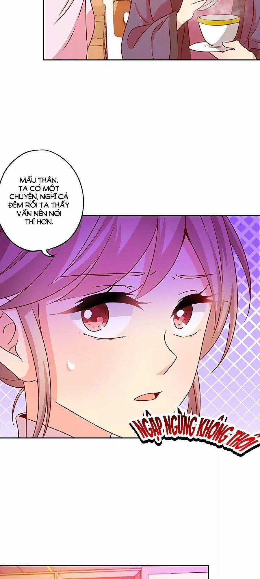 Hoàng Hậu Nương Nương Đích Năm Xu Đặc Hiệu Chapter 166 trang 25