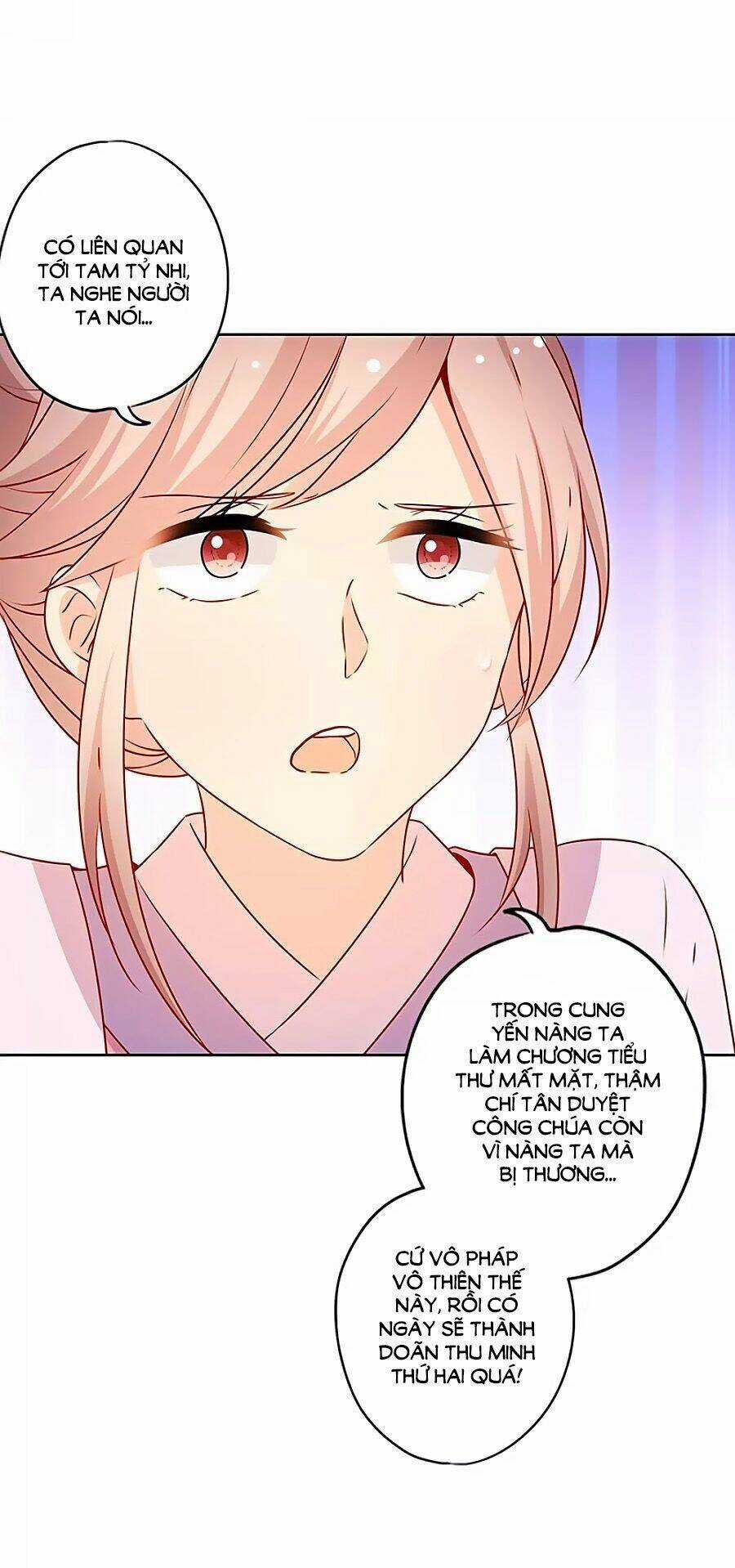 Hoàng Hậu Nương Nương Đích Năm Xu Đặc Hiệu Chapter 166 trang 27