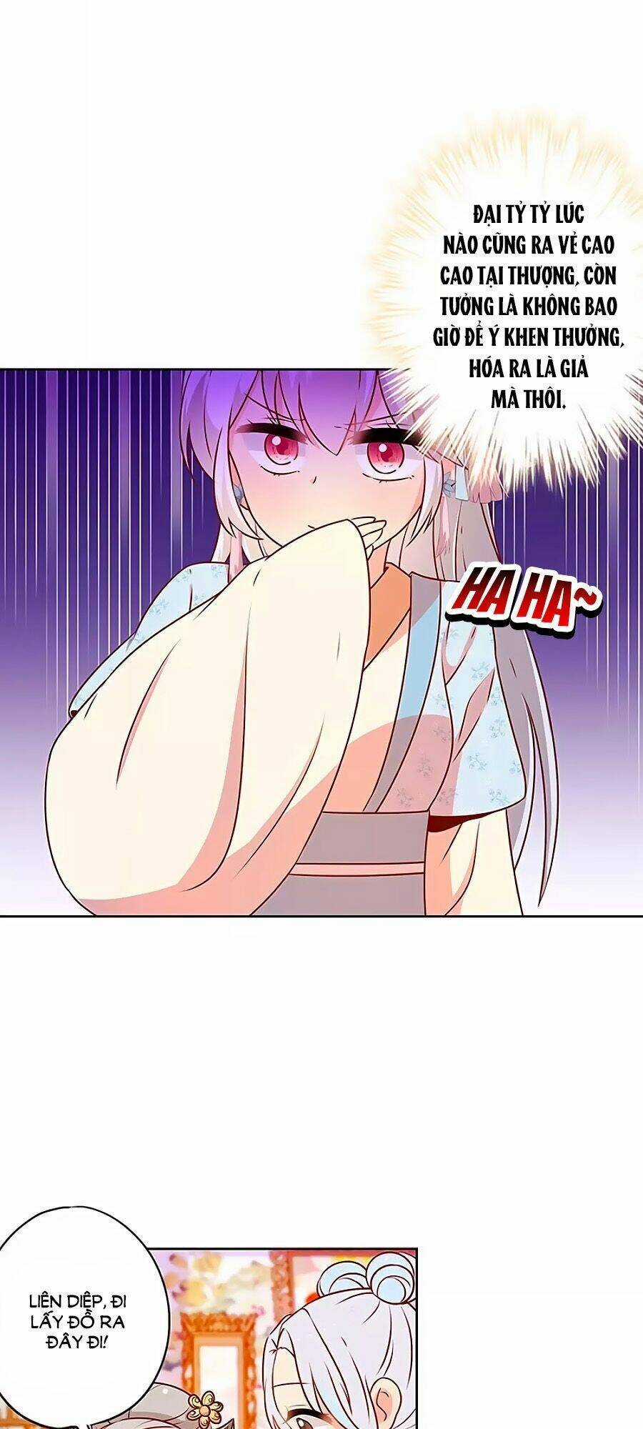 Hoàng Hậu Nương Nương Đích Năm Xu Đặc Hiệu Chapter 166 trang 3