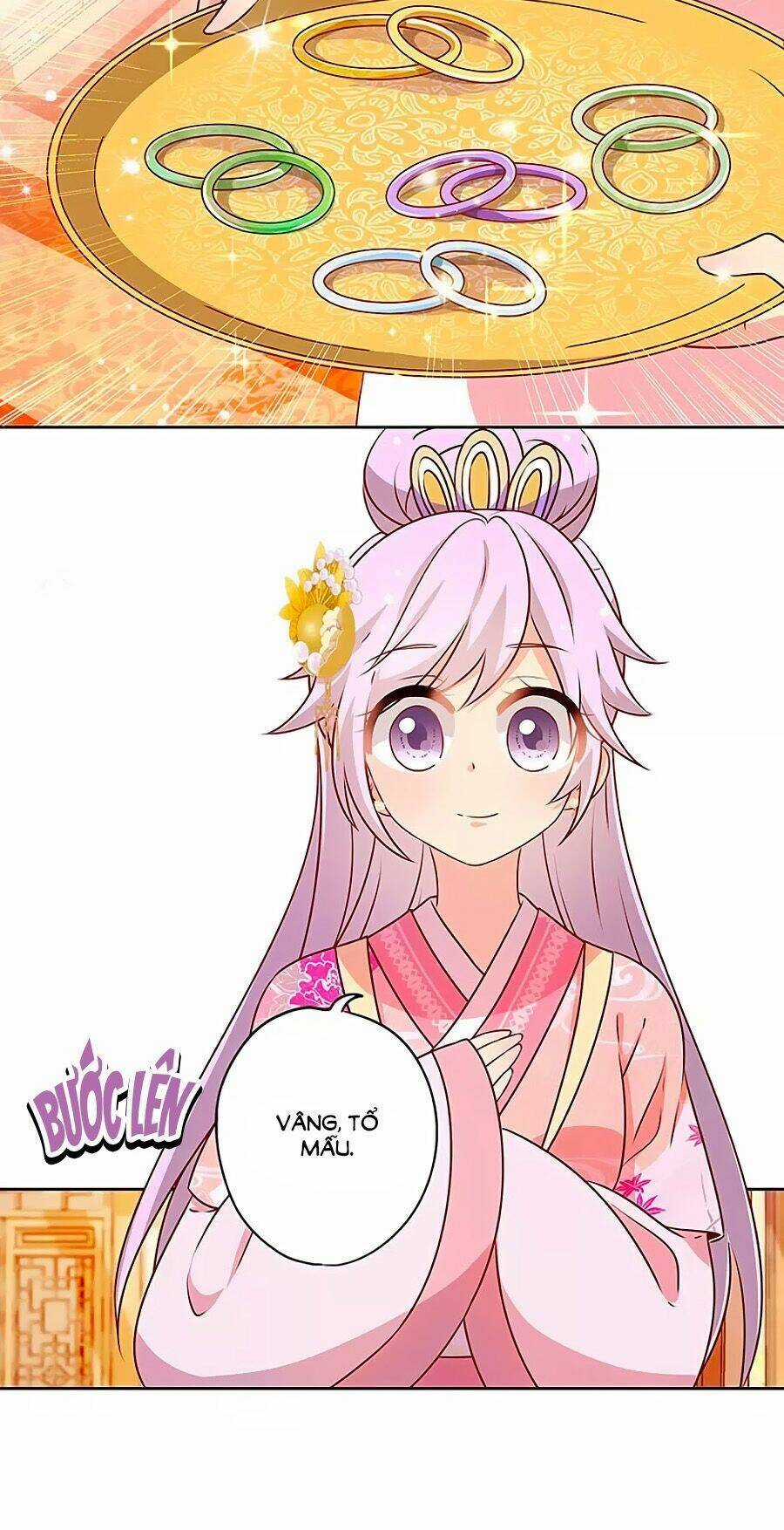 Hoàng Hậu Nương Nương Đích Năm Xu Đặc Hiệu Chapter 166 trang 5