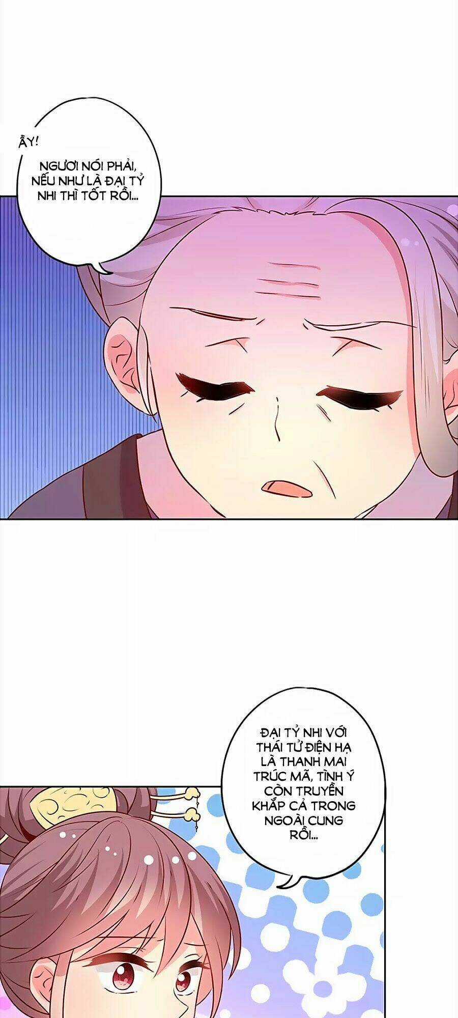 Hoàng Hậu Nương Nương Đích Năm Xu Đặc Hiệu Chapter 167 trang 13