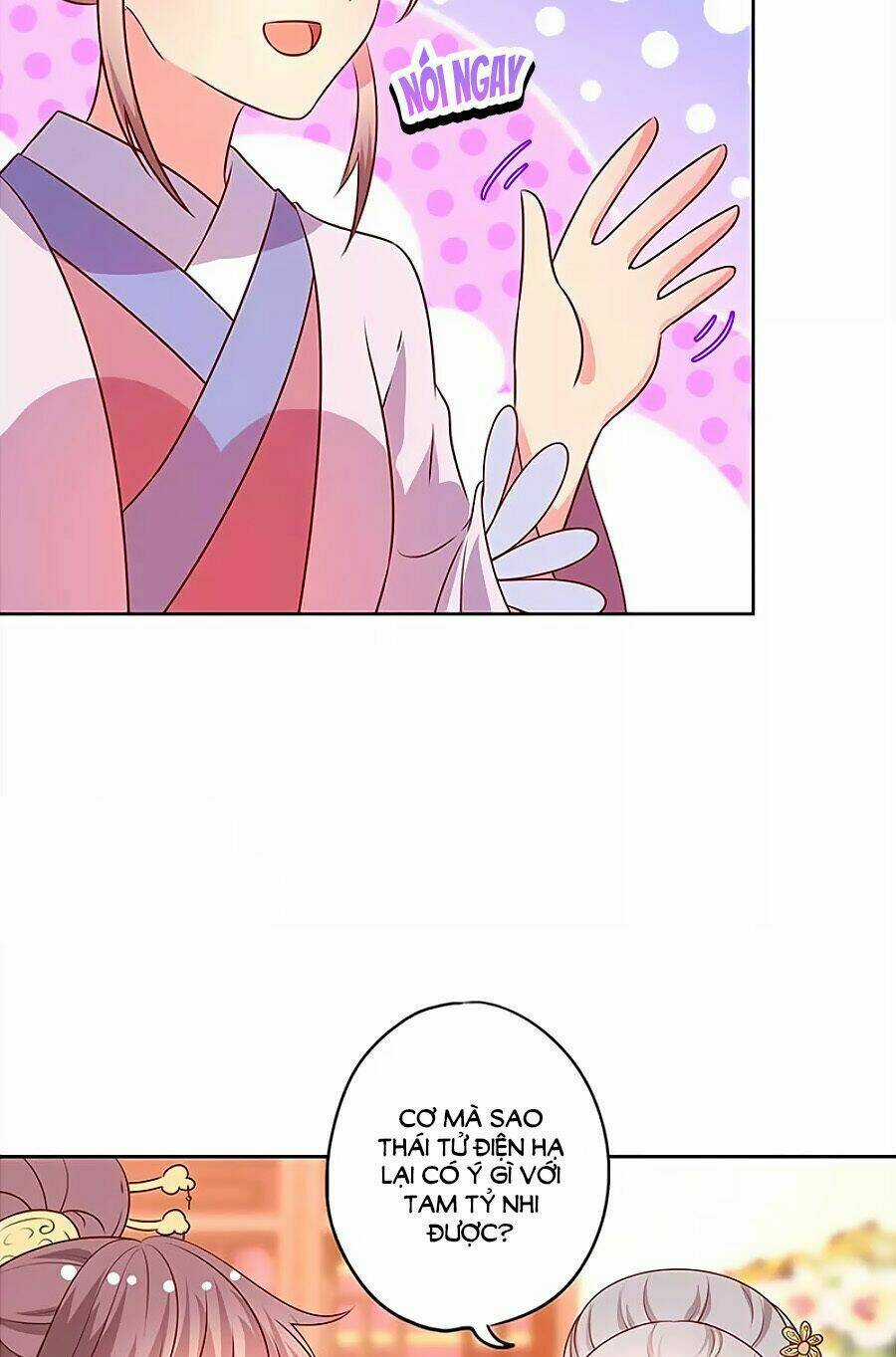 Hoàng Hậu Nương Nương Đích Năm Xu Đặc Hiệu Chapter 167 trang 14