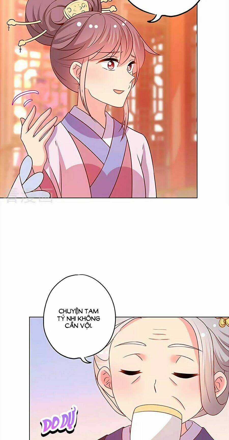 Hoàng Hậu Nương Nương Đích Năm Xu Đặc Hiệu Chapter 167 trang 17