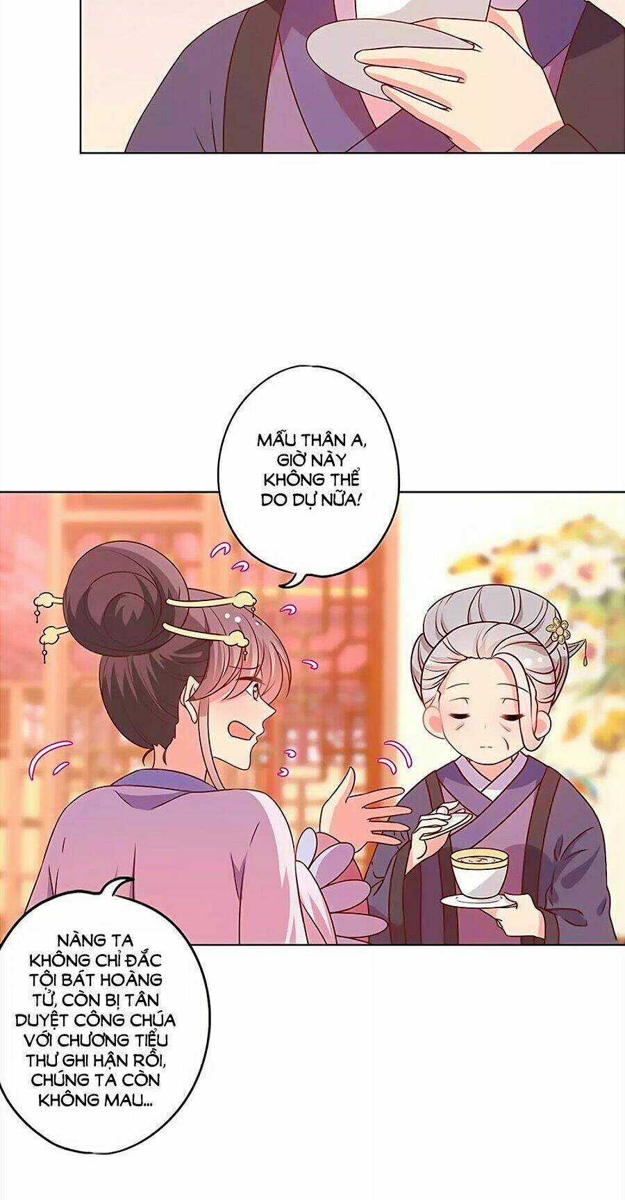 Hoàng Hậu Nương Nương Đích Năm Xu Đặc Hiệu Chapter 167 trang 18