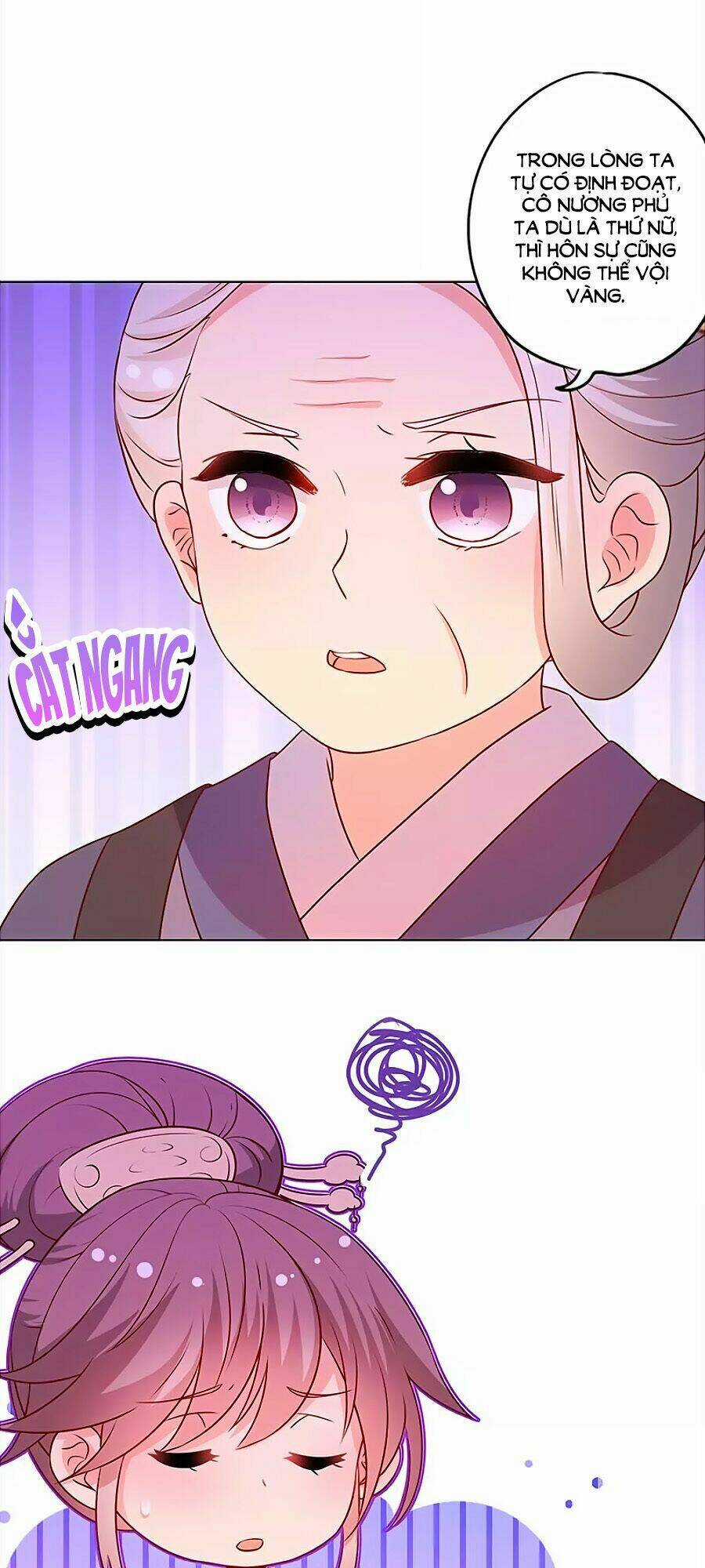 Hoàng Hậu Nương Nương Đích Năm Xu Đặc Hiệu Chapter 167 trang 19