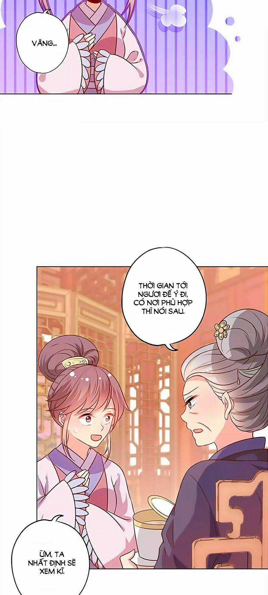 Hoàng Hậu Nương Nương Đích Năm Xu Đặc Hiệu Chapter 167 trang 20