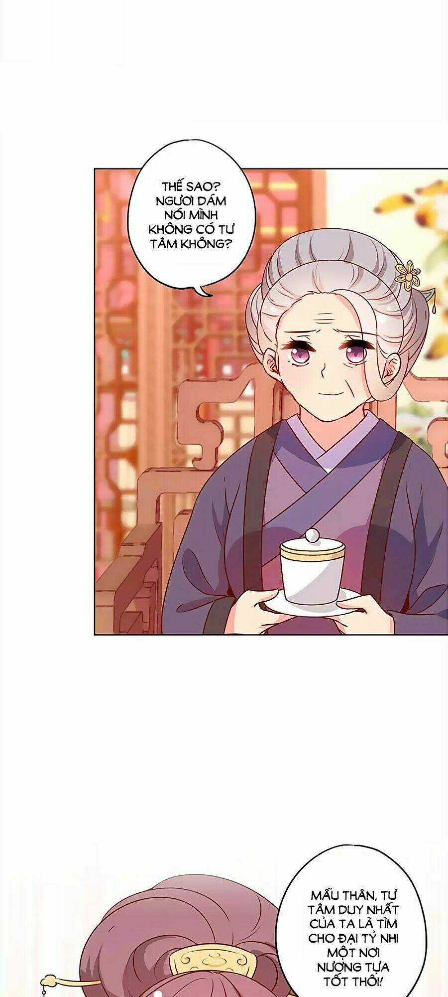 Hoàng Hậu Nương Nương Đích Năm Xu Đặc Hiệu Chapter 167 trang 23