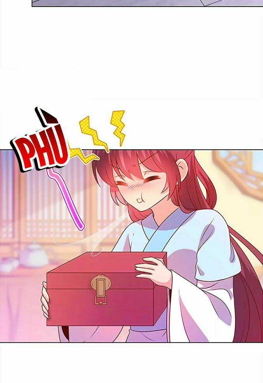 Hoàng Hậu Nương Nương Đích Năm Xu Đặc Hiệu Chapter 167 trang 27