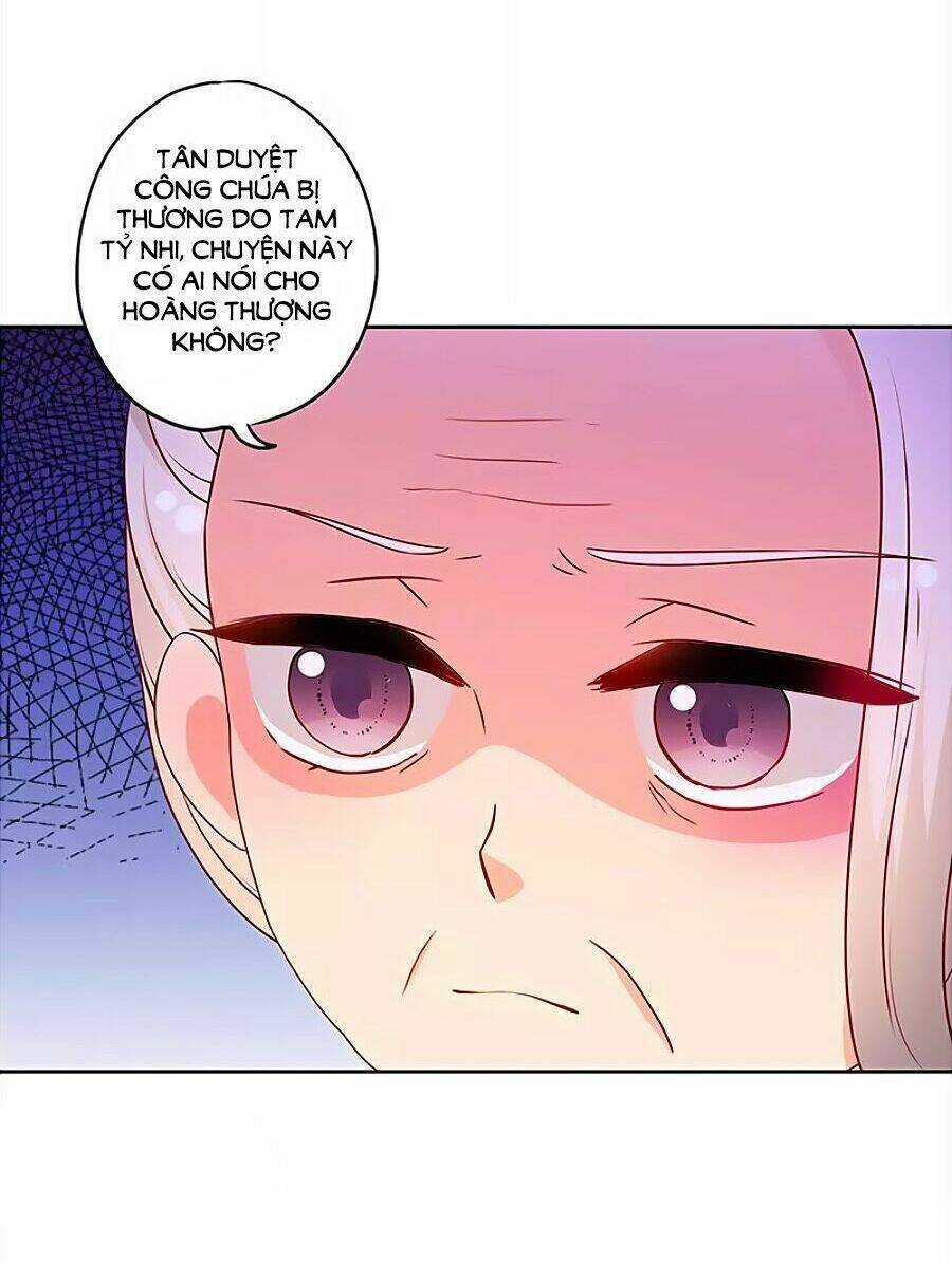 Hoàng Hậu Nương Nương Đích Năm Xu Đặc Hiệu Chapter 167 trang 3