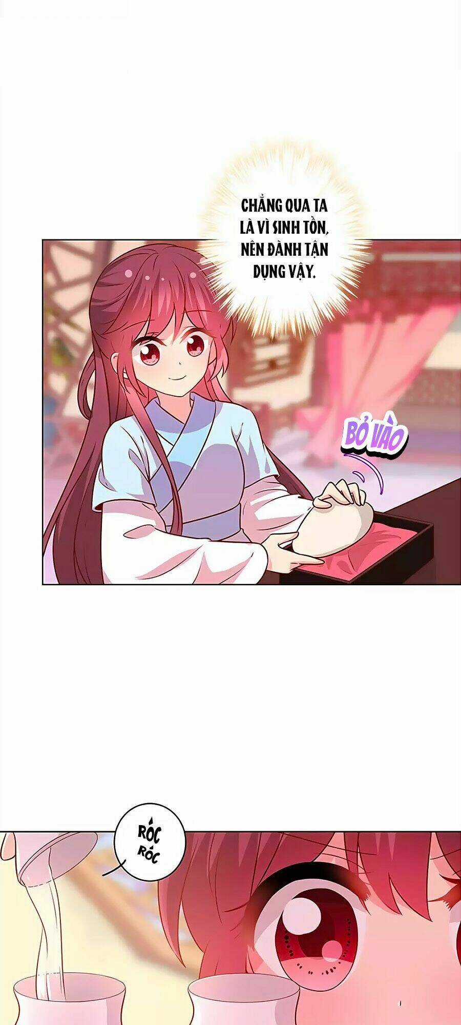 Hoàng Hậu Nương Nương Đích Năm Xu Đặc Hiệu Chapter 167 trang 30