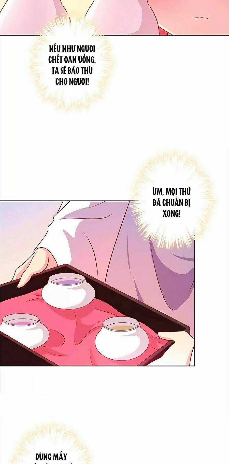 Hoàng Hậu Nương Nương Đích Năm Xu Đặc Hiệu Chapter 167 trang 31