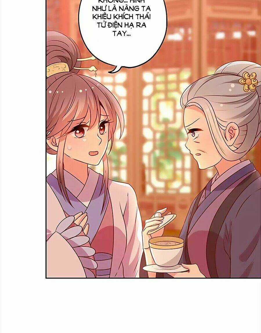 Hoàng Hậu Nương Nương Đích Năm Xu Đặc Hiệu Chapter 167 trang 6