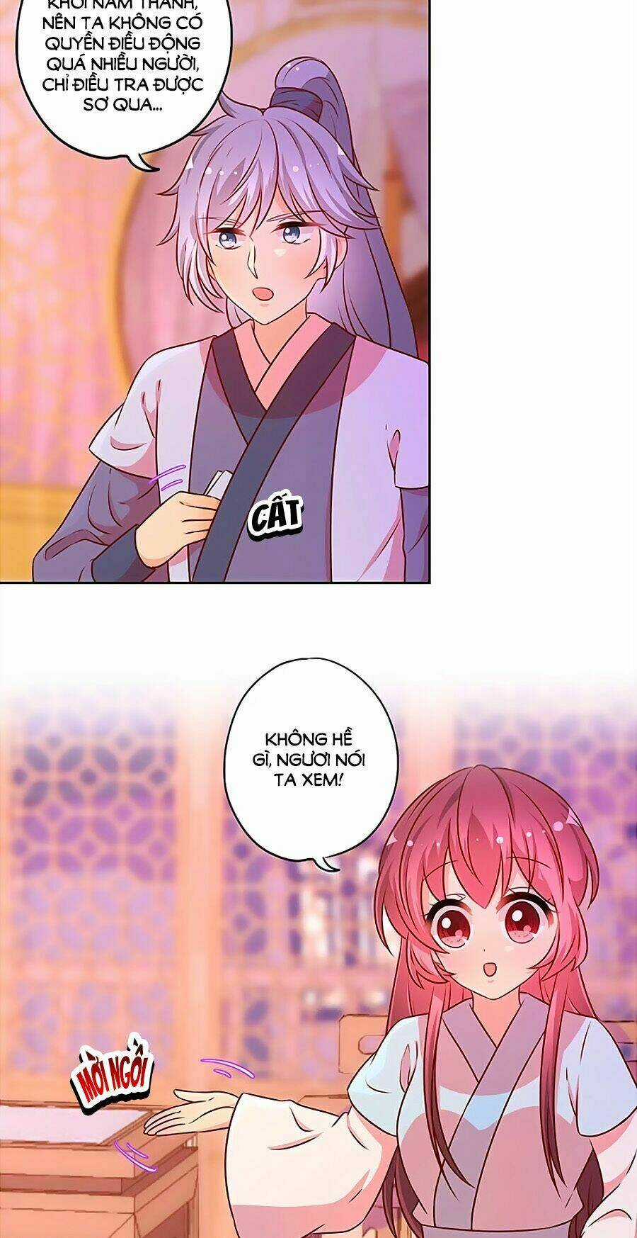 Hoàng Hậu Nương Nương Đích Năm Xu Đặc Hiệu Chapter 168 trang 10