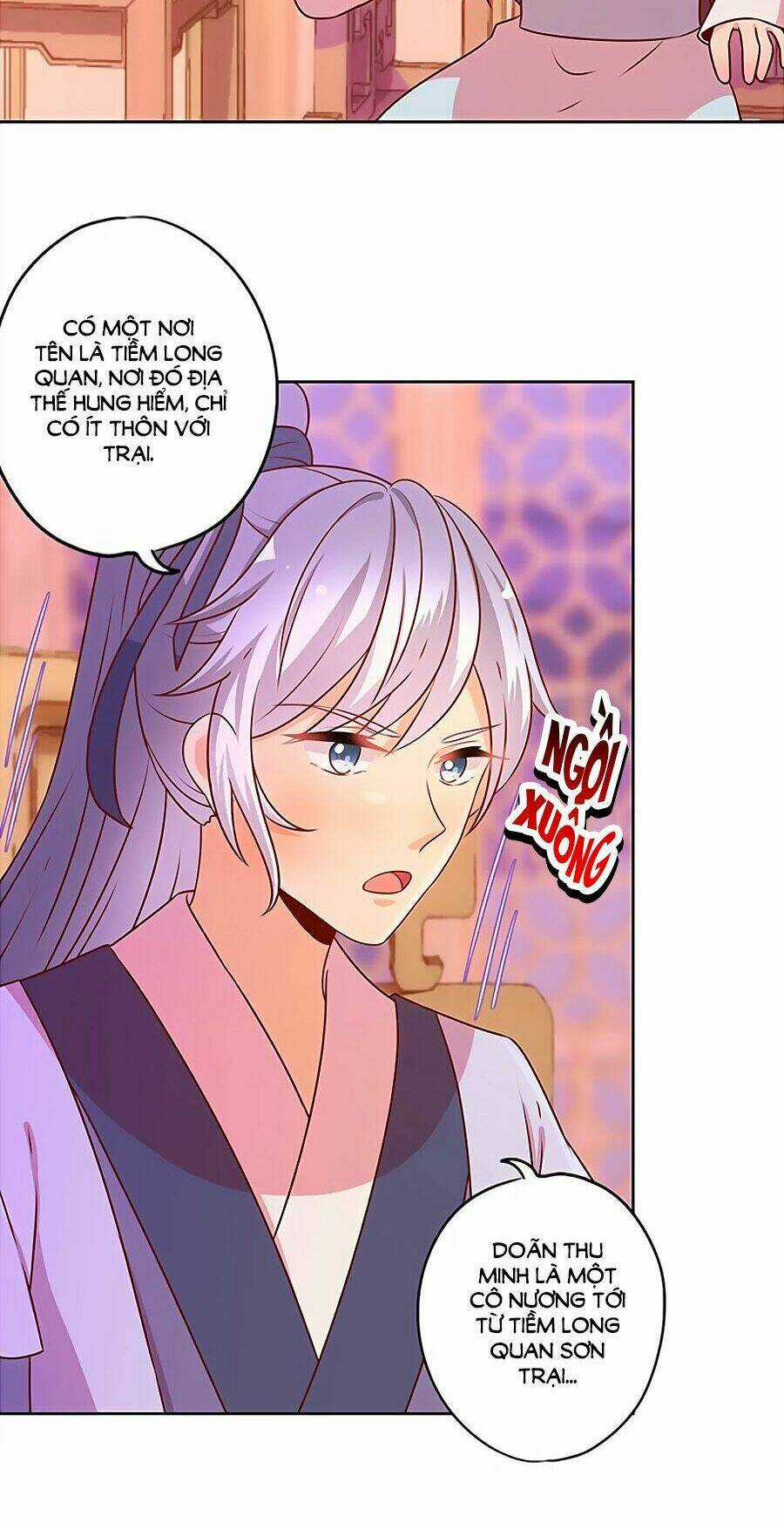 Hoàng Hậu Nương Nương Đích Năm Xu Đặc Hiệu Chapter 168 trang 11