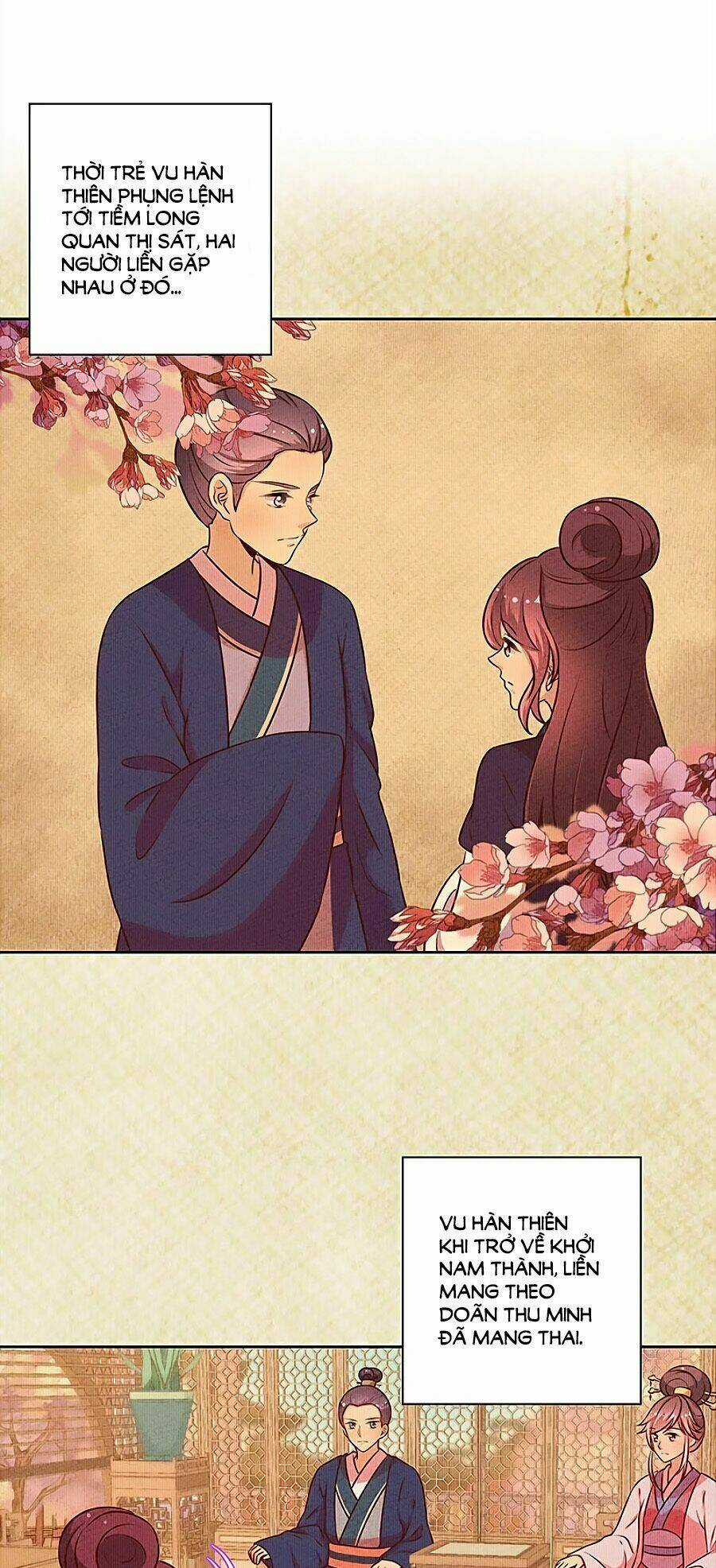 Hoàng Hậu Nương Nương Đích Năm Xu Đặc Hiệu Chapter 168 trang 12