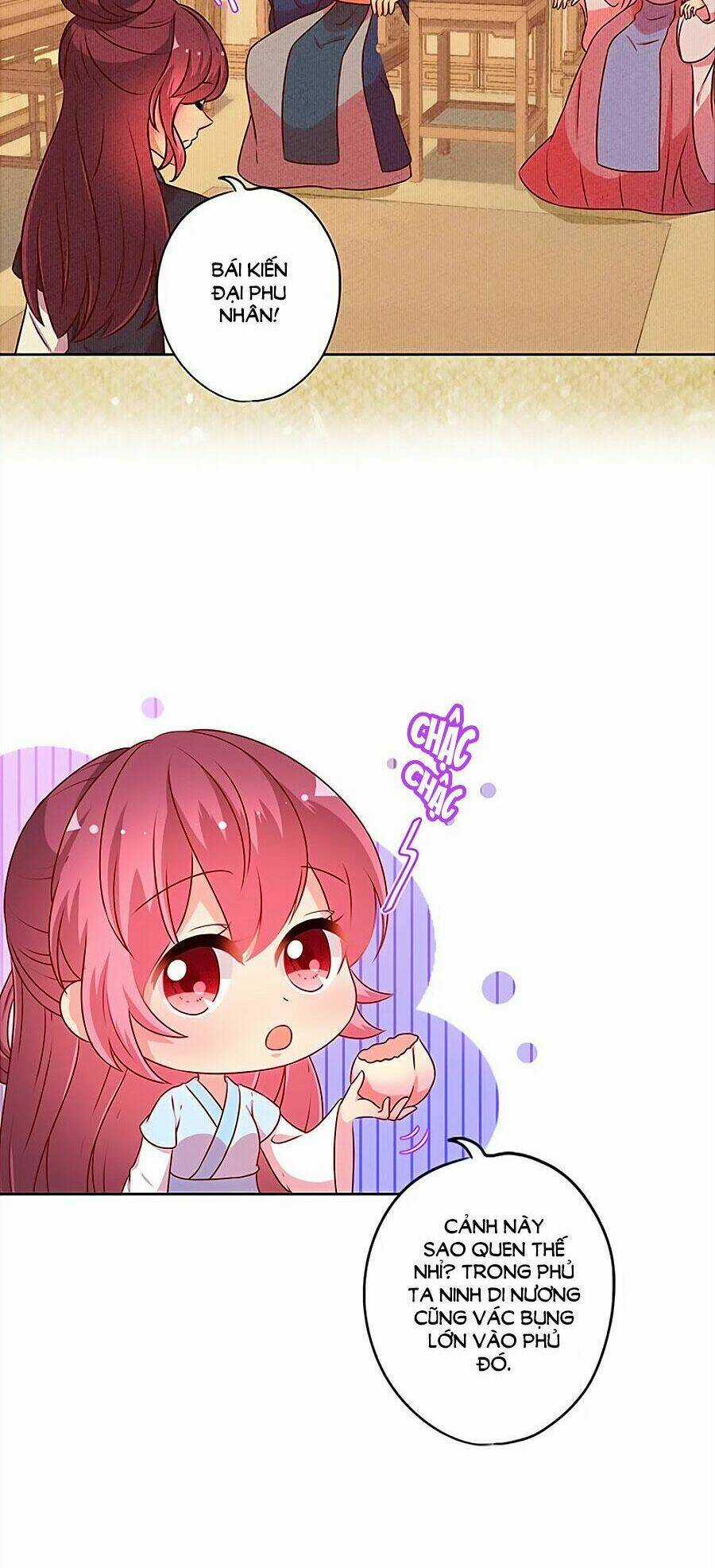 Hoàng Hậu Nương Nương Đích Năm Xu Đặc Hiệu Chapter 168 trang 13