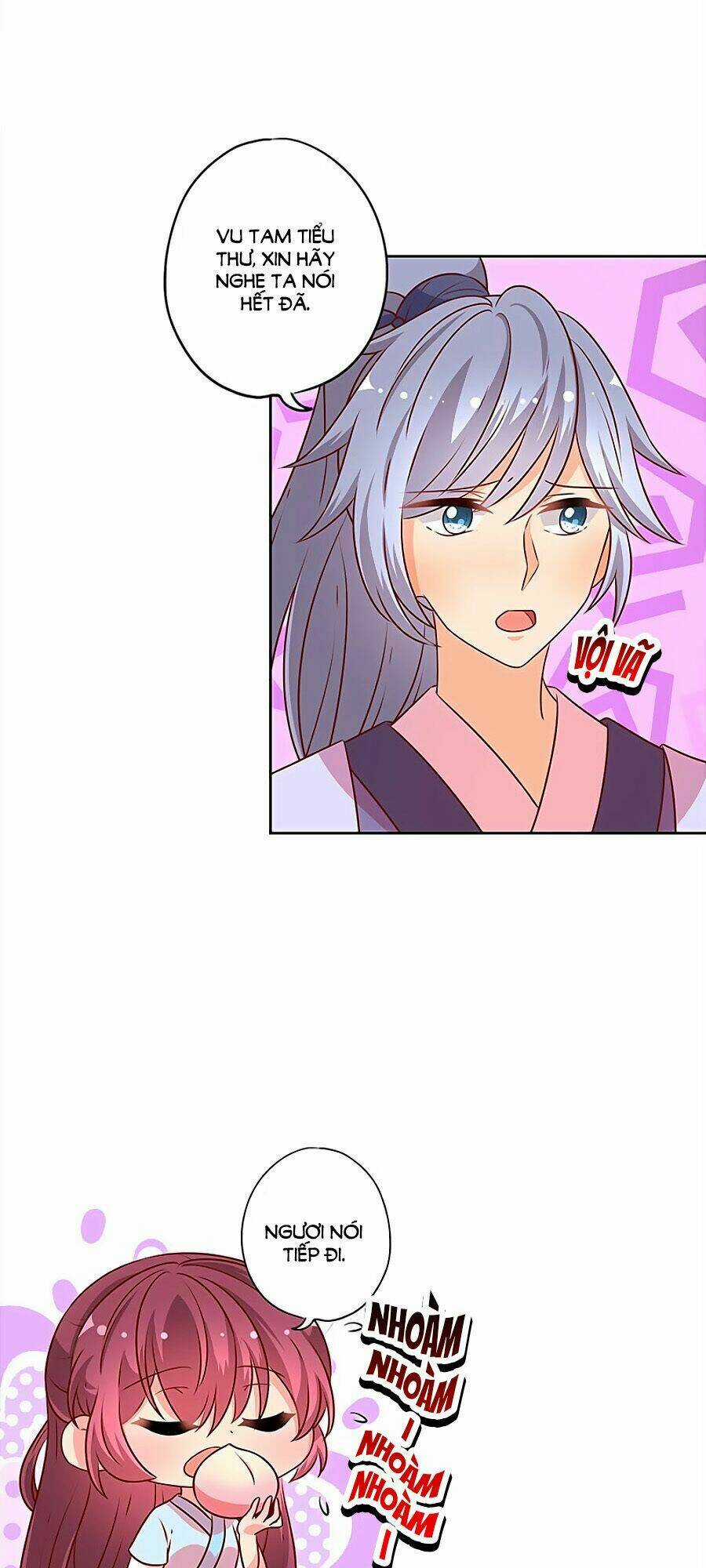 Hoàng Hậu Nương Nương Đích Năm Xu Đặc Hiệu Chapter 168 trang 14