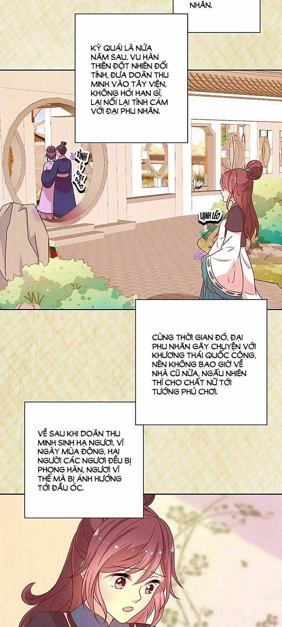 Hoàng Hậu Nương Nương Đích Năm Xu Đặc Hiệu Chapter 168 trang 16