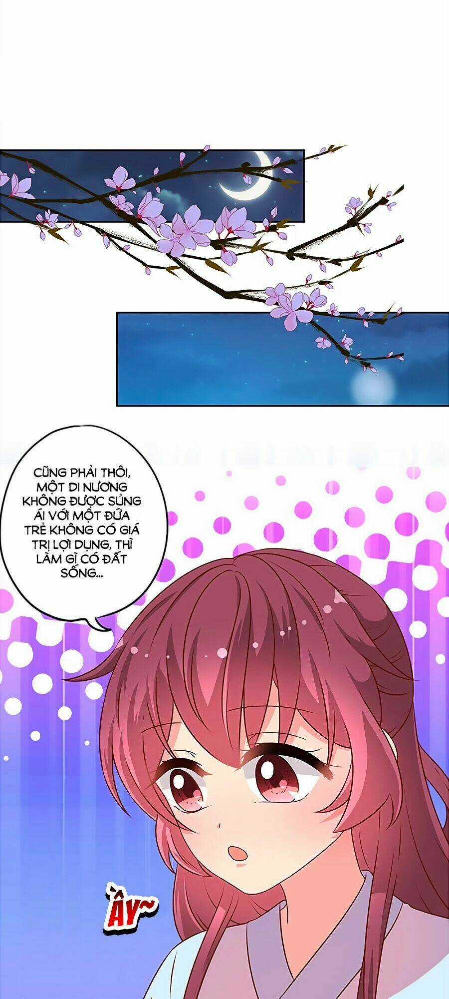 Hoàng Hậu Nương Nương Đích Năm Xu Đặc Hiệu Chapter 168 trang 19