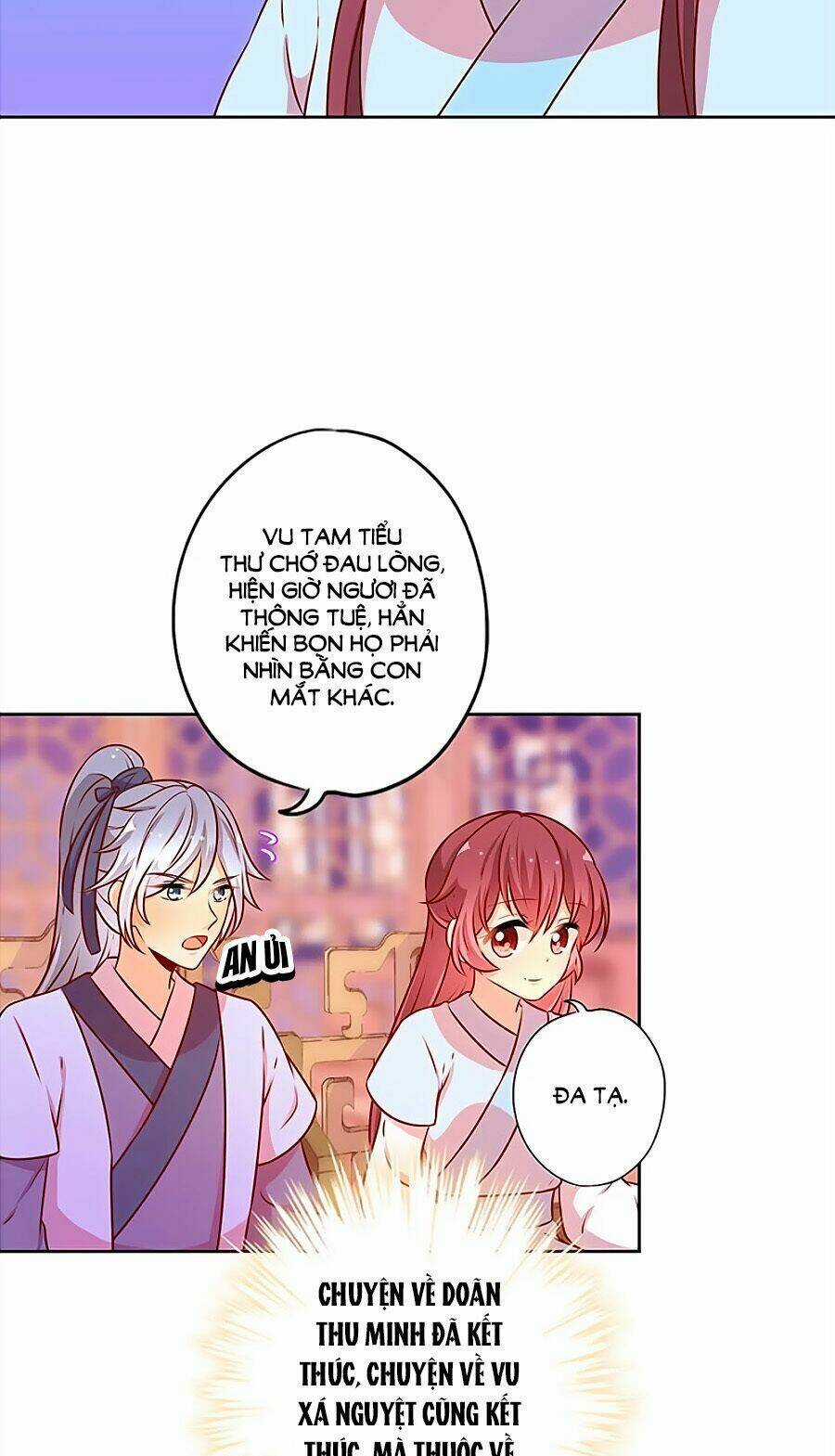 Hoàng Hậu Nương Nương Đích Năm Xu Đặc Hiệu Chapter 168 trang 20