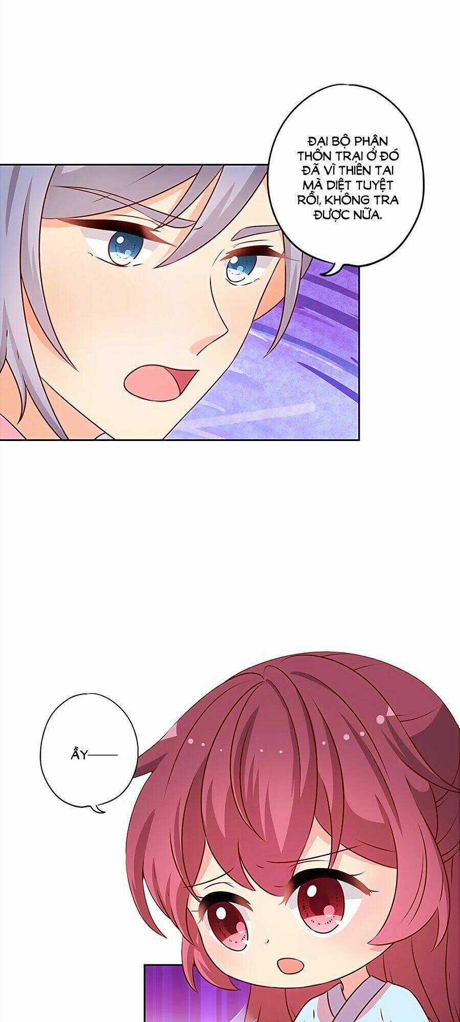 Hoàng Hậu Nương Nương Đích Năm Xu Đặc Hiệu Chapter 168 trang 22