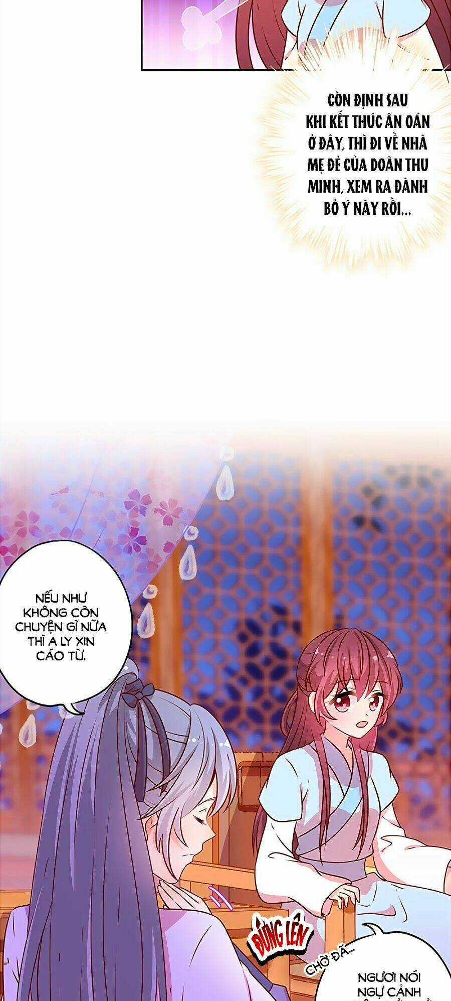 Hoàng Hậu Nương Nương Đích Năm Xu Đặc Hiệu Chapter 168 trang 23